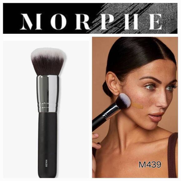 Morphe M439 Buffer Foundation Brush - Picture 1 of 6